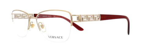 versace 1220b glasses|Versace 1220B Eyeglasses .